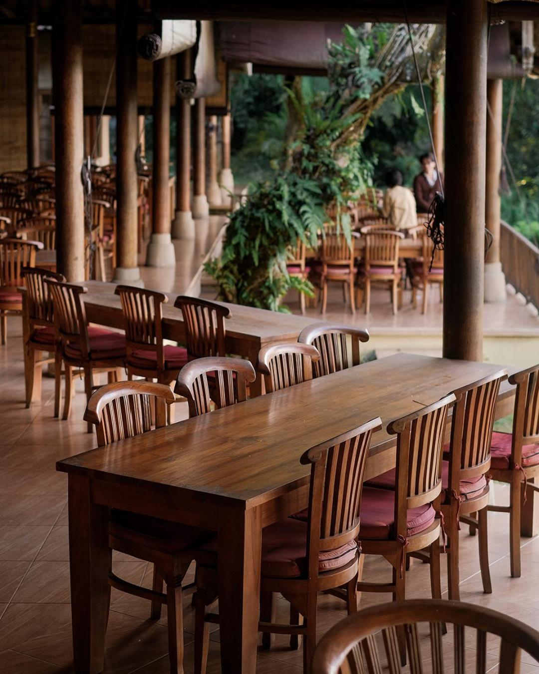 Mahagiri Resort & Restaurant Menanga Εξωτερικό φωτογραφία