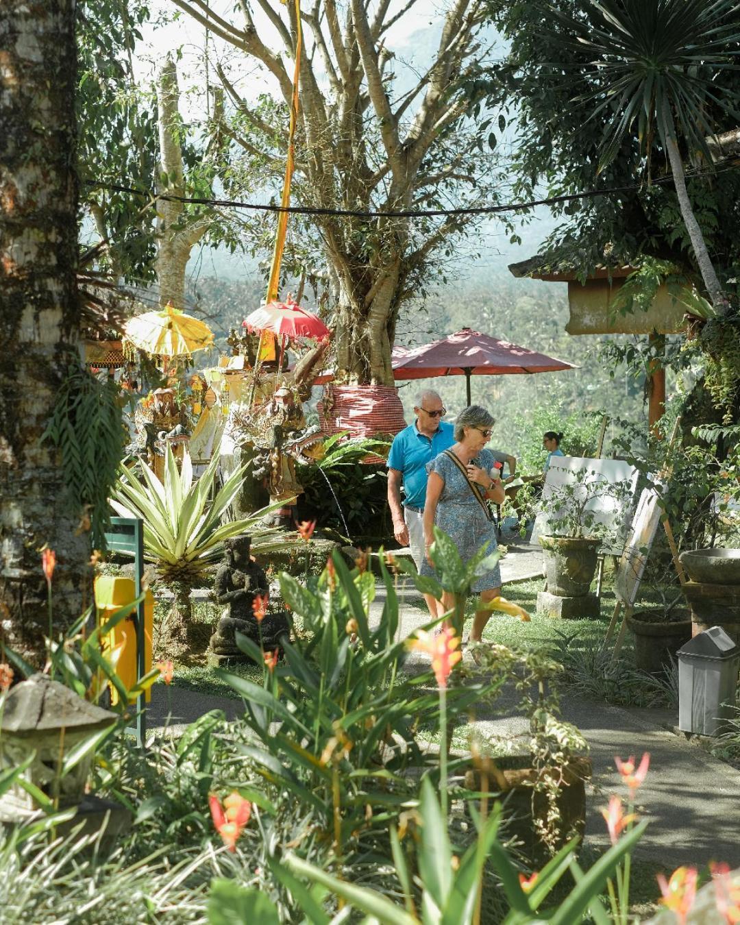 Mahagiri Resort & Restaurant Menanga Εξωτερικό φωτογραφία