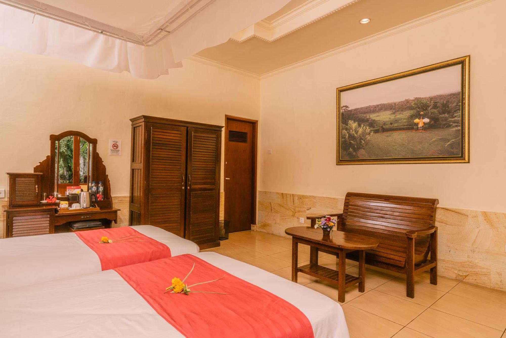 Mahagiri Resort & Restaurant Menanga Εξωτερικό φωτογραφία