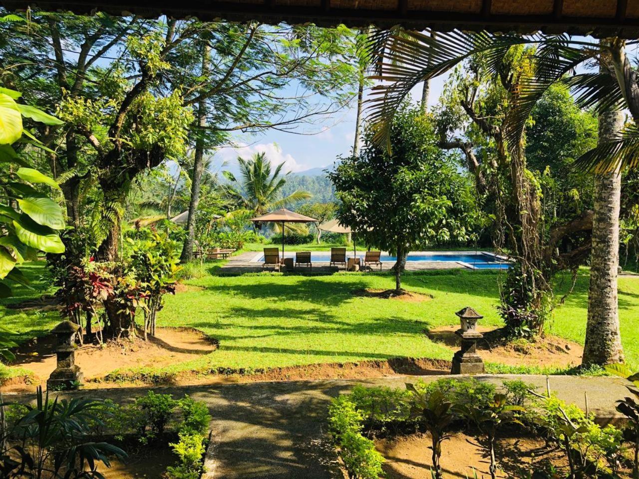 Mahagiri Resort & Restaurant Menanga Εξωτερικό φωτογραφία